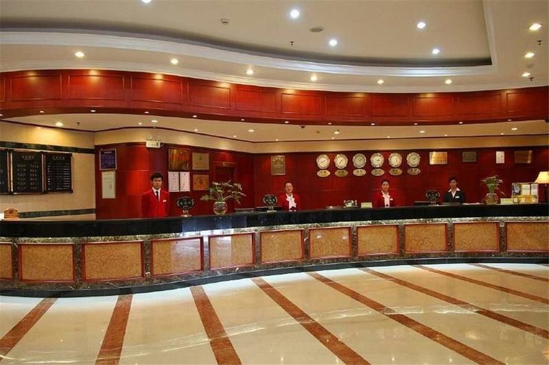 Adange Resort Hotel Li-ťiang Exteriér fotografie