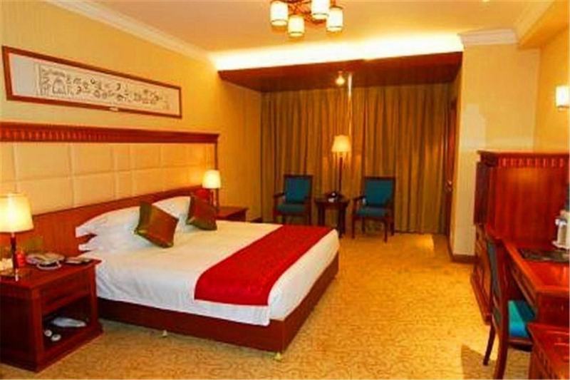 Adange Resort Hotel Li-ťiang Exteriér fotografie