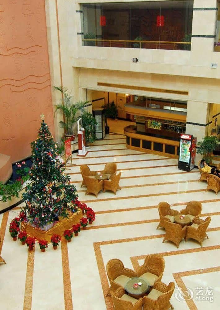 Adange Resort Hotel Li-ťiang Exteriér fotografie