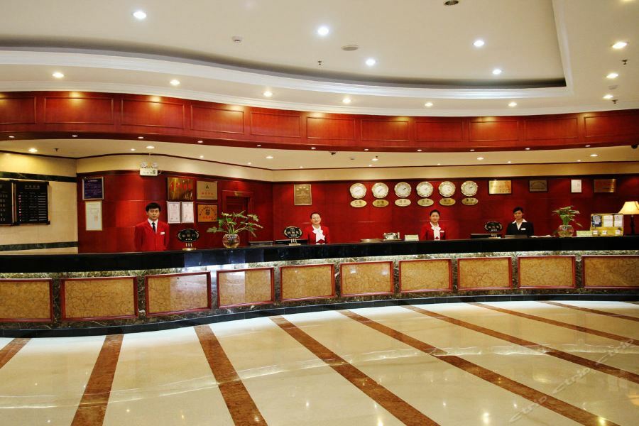 Adange Resort Hotel Li-ťiang Exteriér fotografie